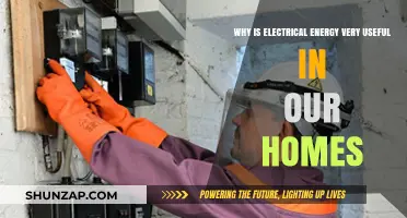 Electrical Energy: Powering Homes, Enhancing Comfort, and Simplifying Daily Life