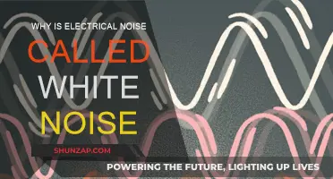 Electrical Noise: White Noise's Origin Story