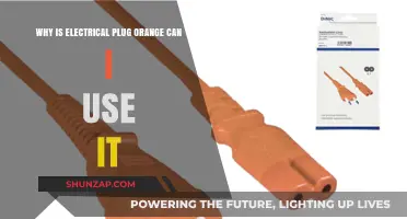 Orange Electrical Plugs: Safety, Usage, and Compatibility Explained