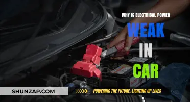 Why Your Car's Electrical Power May Be Failing: Common Causes