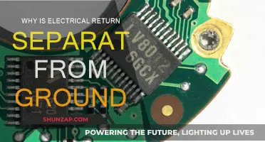 Electrical Return and Ground: Why They're Separated