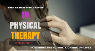 Electrical Stimulation in Physical Therapy: Benefits and Applications Explained