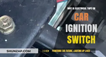 Why Electrical Tape on Car Ignition Switch: A Quick Fix Explained