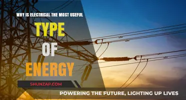 Electrical Energy: The Ultimate Power Source for Modern Life