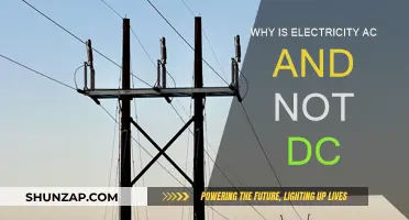 Electricity's AC Advantage: Why Not DC?