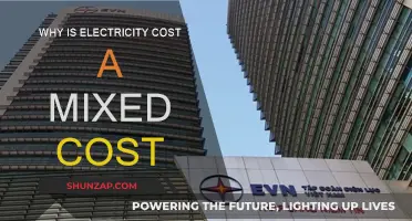 Electricity Costs: Understanding the Mixed Expense