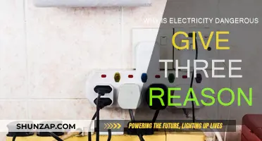 Electricity's Dangers: 3 Shocking Reasons Why It's Deadly