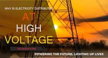High-Voltage Electricity: Why We Need It