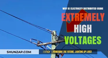 High-Voltage Power Distribution: Efficiency, Losses, and Grid Optimization Explained