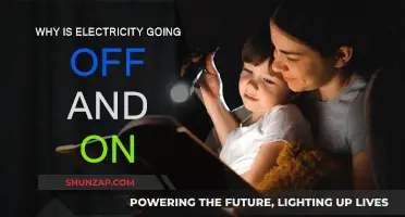 Electricity Woes: On-Off Power Outages Explained