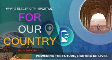 Electricity's Impact: Powering Our Nation's Growth