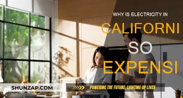 California's Electricity: High Costs, Higher Prices
