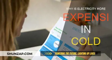 Winter's Electricity Woes: Why the Cold Brings Higher Bills