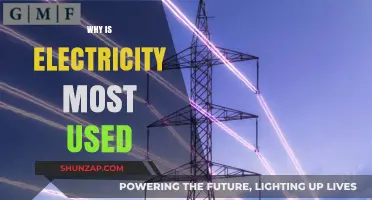 Why Electricity Dominates: The Most Used Energy Source Explained