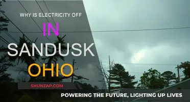 Sandusky, Ohio Power Outage: What Happened?