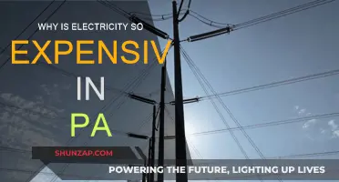 Electricity Costs in PA: Why So High?