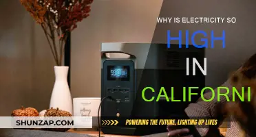 California's Electricity Crisis: Why So Expensive?