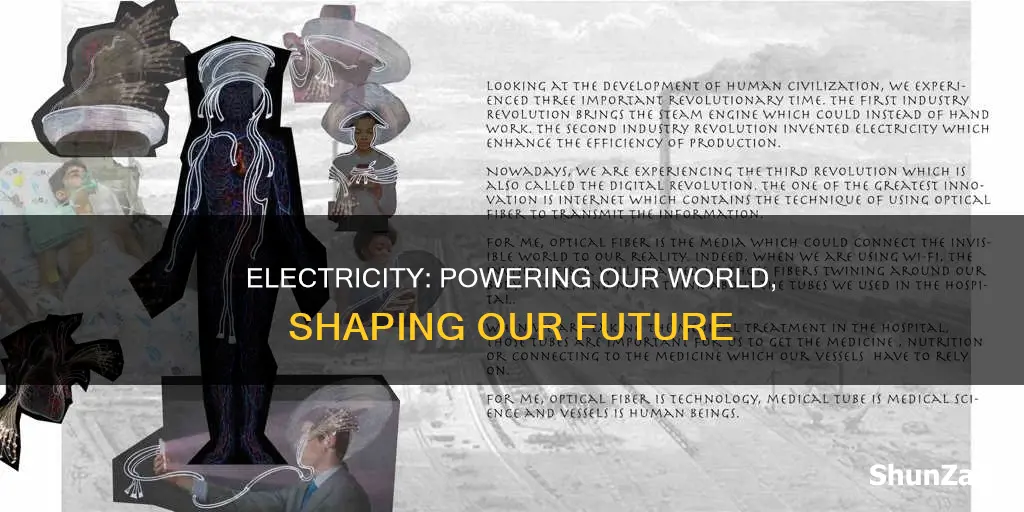 why is electricity so important to us