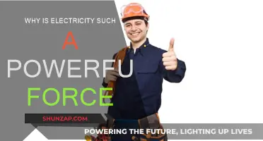 Electricity: A Powerful Force That Transforms Our World
