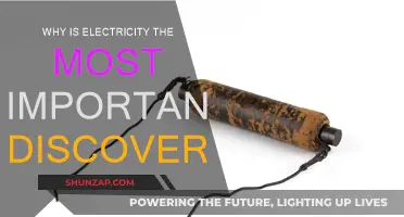 Electricity: The Ultimate Discovery Transforming Our World