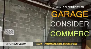 Garage Electricity: Commercial Rates for Personal Use