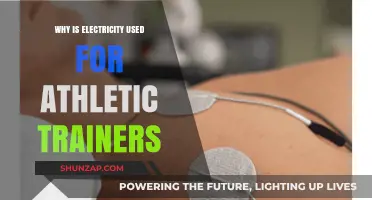Electricity in Athletic Training: Enhancing Recovery and Performance