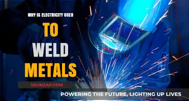 Electricity's Role in Metal Welding: Powering Strong, Precise Joints