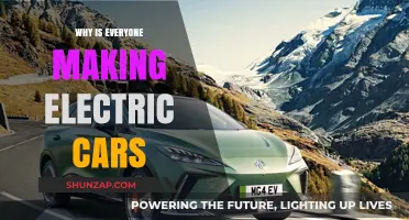 The Rise of Electric Cars: Why Automakers Are Going Green