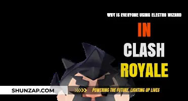 Electro Wizard's Rise: Unlocking Dominance in Clash Royale Strategies
