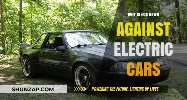 Why Fox News Opposes Electric Cars: Uncovering the Bias