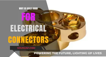 Why Gold is the Ultimate Choice for Electrical Connectors