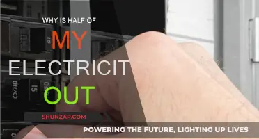 Electricity Woes: Half Power, Many Problems
