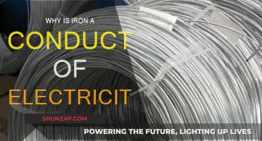 Iron's Electrical Conductivity: A Metal's Superpower