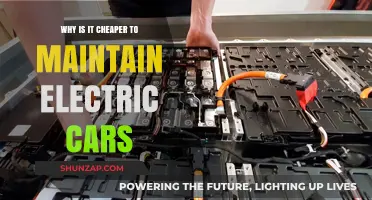 Electric Car Maintenance: Cost-Effective Benefits Over Traditional Vehicles