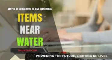 Electrical Hazards Near Water: Understanding the Deadly Risks Involved