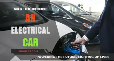 Electric Cars: Cleaner Air, Lower Costs, and a Healthier Future