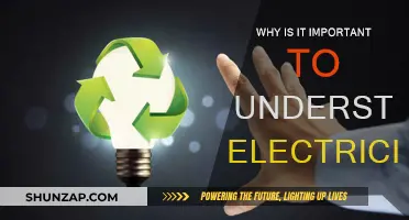 Electricity: Understanding the Power of Energy