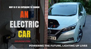 Why Charging Electric Cars Costs More Than You Think