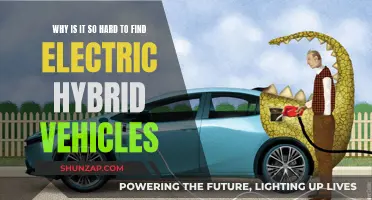 The Elusive Electric Hybrid: Unlocking the Mystery of Scarcity