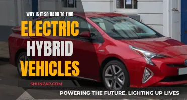 Electric Hybrid Vehicles: Where Are They?