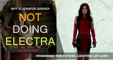Jennifer Garner's Reason for Not Returning as Elektra
