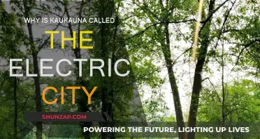 The History Behind Kaukauna's Electric City Name