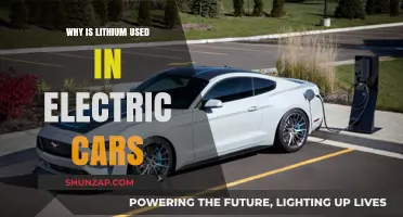 Why Lithium Powers Electric Vehicles: Efficiency, Energy, and Innovation