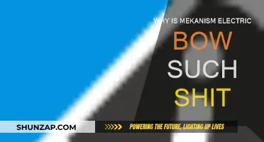 Electric Bow: Why is Mekanism's Take so Terrible?