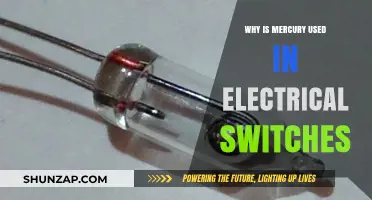 Mercury's Unique Properties: The Science Behind Electrical Switches