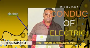 How Metals Conduct Electricity: A Sea of Electrons