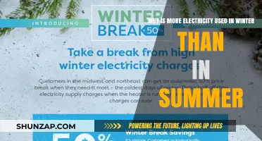 Winter's High Energy Demand: Why More Electricity is Used in Cold Months