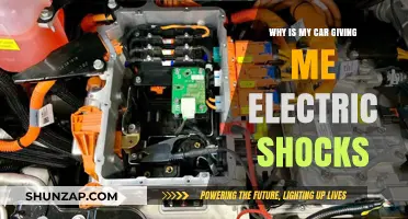 Why Your Car Delivers Electric Shocks: Causes and Solutions Explained