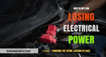 Why Your Car's Electrical Power is Failing: Common Causes Explained