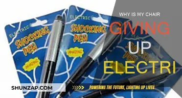 How to Stop Your Chair from Zapping You?